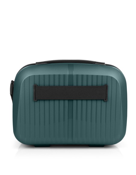 Neceser Gabol Brooklyn Verde Oscuro