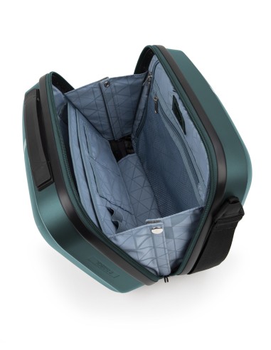 Neceser Gabol Brooklyn Verde Oscuro