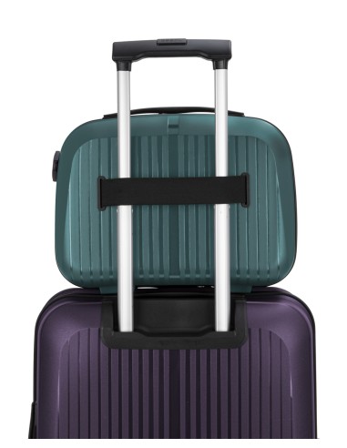 Neceser Gabol Brooklyn Verde Oscuro