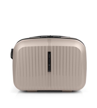 Neceser Gabol Brooklyn Beige