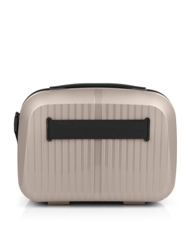Neceser Gabol Brooklyn Beige