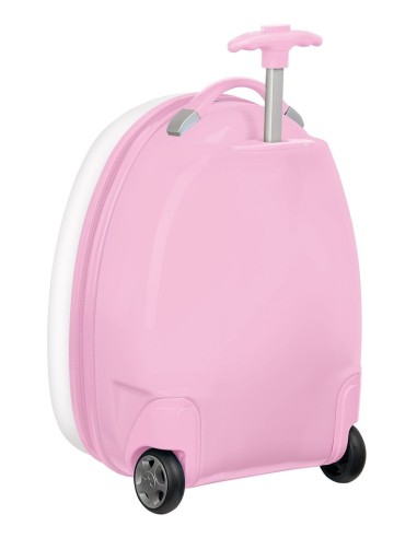 TROLLEY INFANTIL 16 PEPPA PIG ICE CREAM Maletas Infantile...