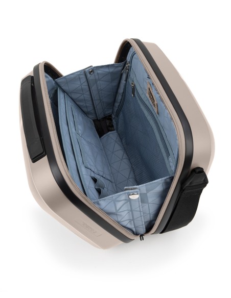 Neceser Gabol Brooklyn Beige