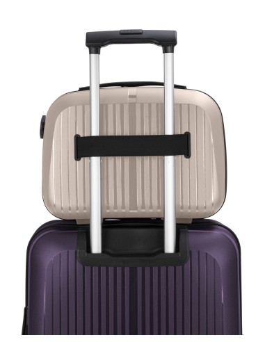 Neceser Gabol Brooklyn Beige