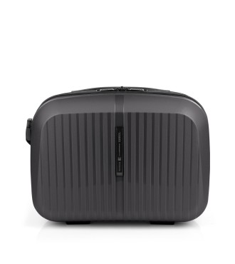 Neceser Gabol Brooklyn Gris