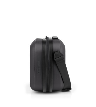 Neceser Gabol Brooklyn Gris 2