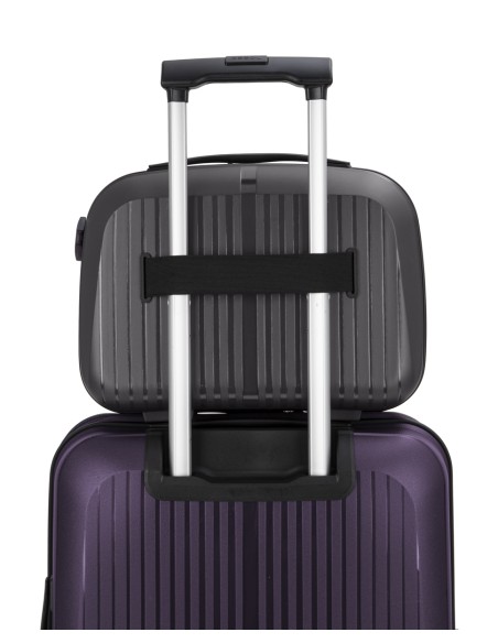 Neceser Gabol Brooklyn Gris