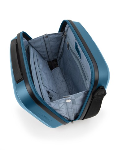 Neceser Gabol Brooklyn Turquesa