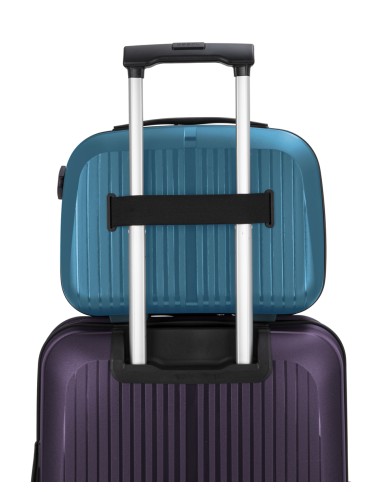 Neceser Gabol Brooklyn Turquesa