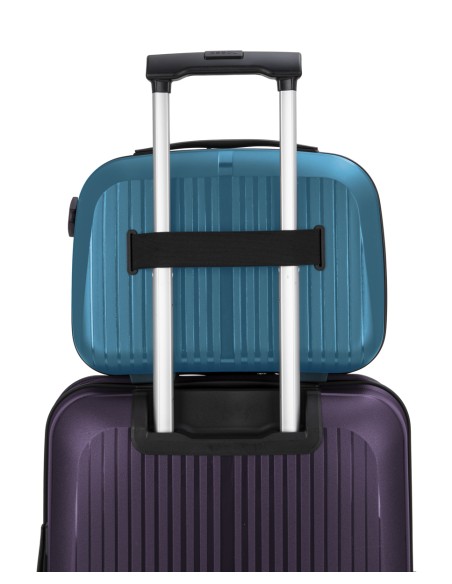 Neceser Gabol Brooklyn Turquesa