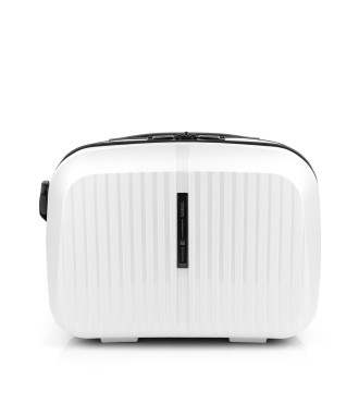 Neceser Gabol Brooklyn Blanco