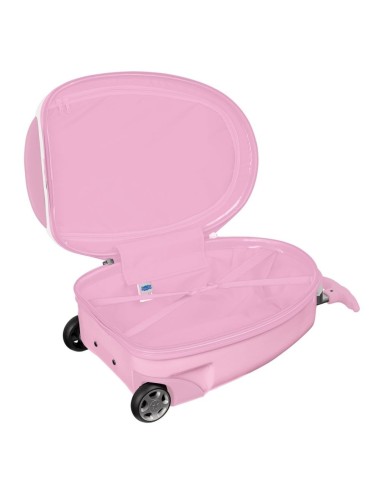 TROLLEY INFANTIL 16 PEPPA PIG ICE CREAM Maletas Infantile...