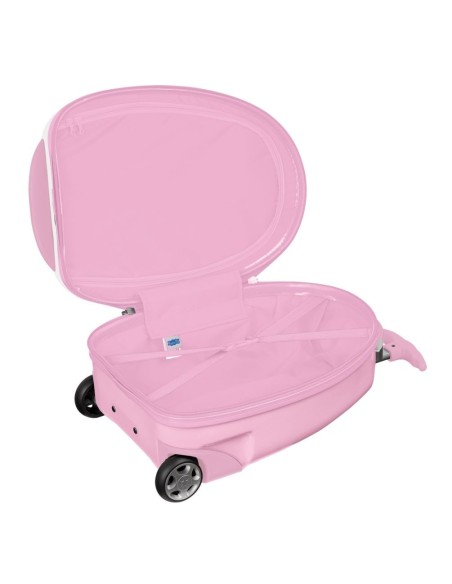 TROLLEY INFANTIL 16 PEPPA PIG ICE CREAM Maletas Infantile...