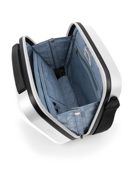 Neceser Gabol Brooklyn Blanco