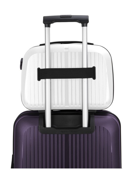 Neceser Gabol Brooklyn Blanco