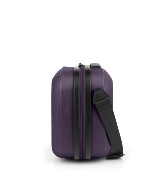 Neceser Gabol Brooklyn Morado 2