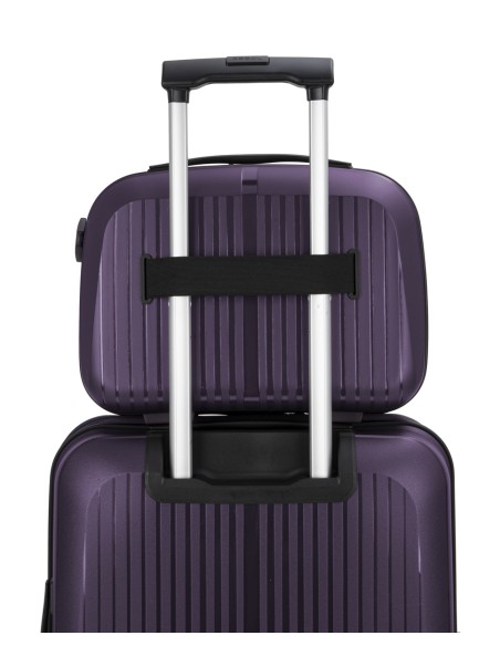 Neceser Gabol Brooklyn Morado