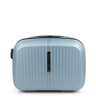 Neceser Gabol Brooklyn Azul Claro