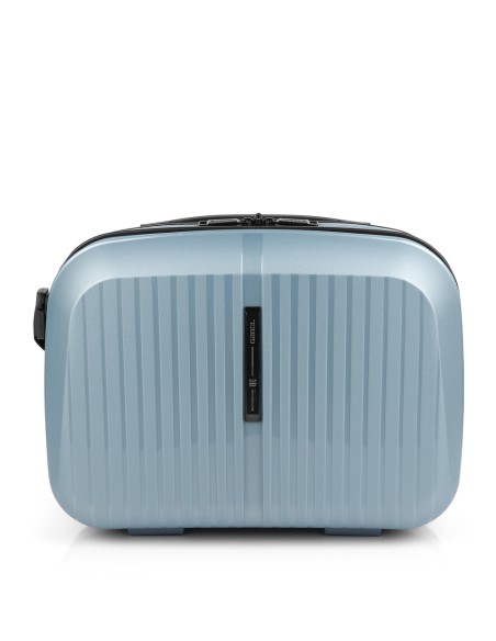 Neceser Gabol Brooklyn Azul Claro