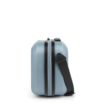 Neceser Gabol Brooklyn Azul Claro 2