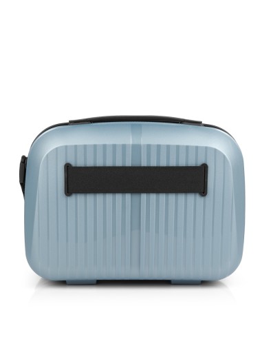 Neceser Gabol Brooklyn Azul Claro