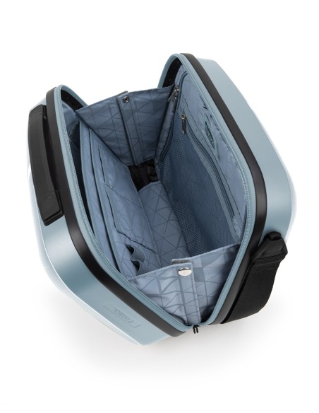 Neceser Gabol Brooklyn Azul Claro