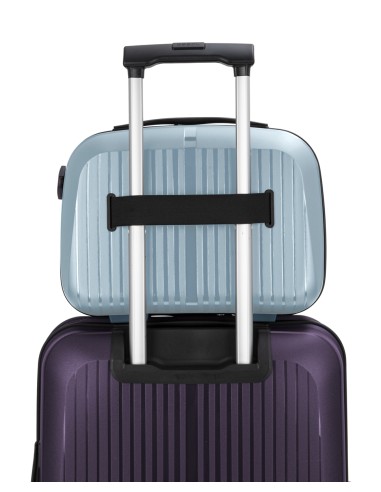 Neceser Gabol Brooklyn Azul Claro