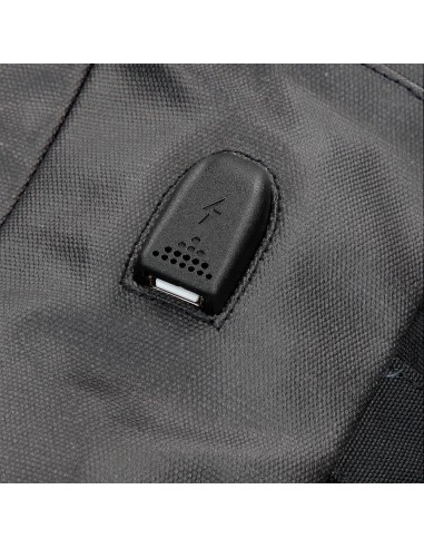 7132031 MOCHILA PORTAORD. PJL COURT NEGRO