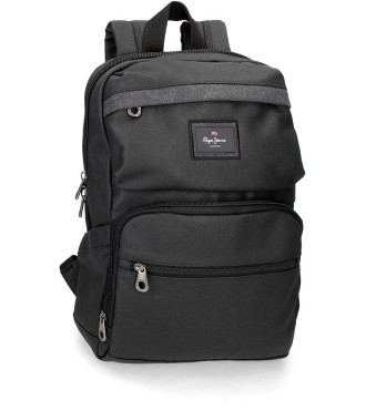 7132031 MOCHILA PORTAORD. PJL COURT NEGRO