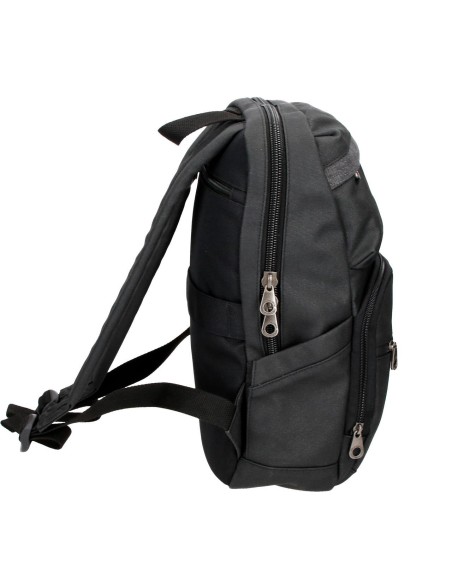 7132031 MOCHILA PORTAORD. PJL COURT NEGRO