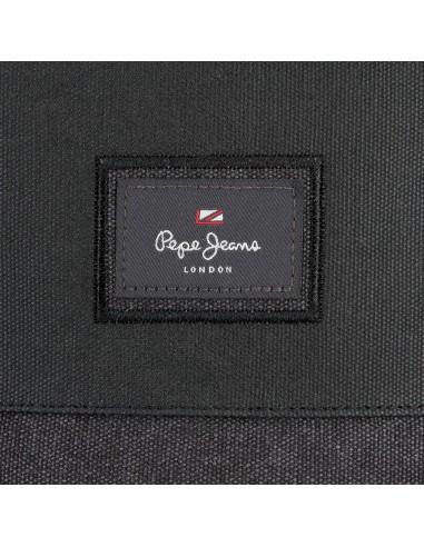 7132031 MOCHILA PORTAORD. PJL COURT NEGRO