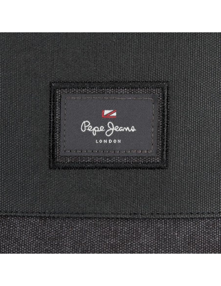 7132031 MOCHILA PORTAORD. PJL COURT NEGRO