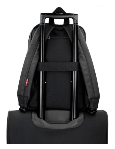 7132031 MOCHILA PORTAORD. PJL COURT NEGRO