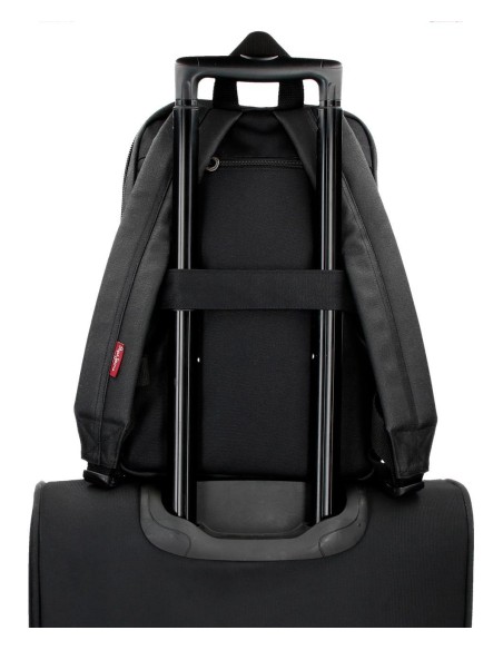 7132031 MOCHILA PORTAORD. PJL COURT NEGRO