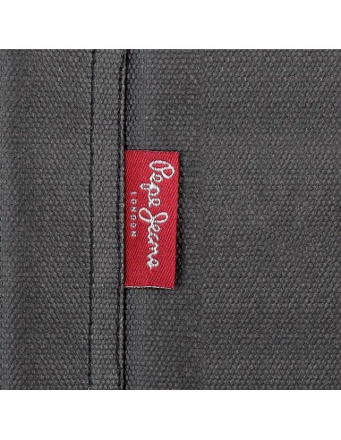 7132031 MOCHILA PORTAORD. PJL COURT NEGRO