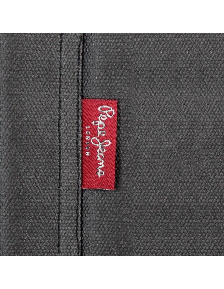 7132031 MOCHILA PORTAORD. PJL COURT NEGRO