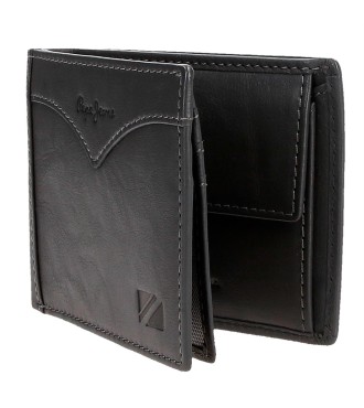 7123142 BILLETERO PJL JACKET ANTRACITA 2