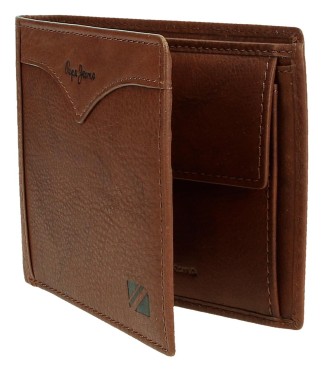 7124244 BILLETERO PJL JACKET MARRON 2