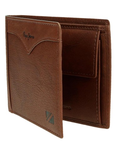 7124244 BILLETERO PJL JACKET MARRON