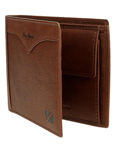 7124244 BILLETERO PJL JACKET MARRON