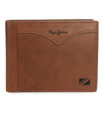 7124244 BILLETERO PJL JACKET MARRON