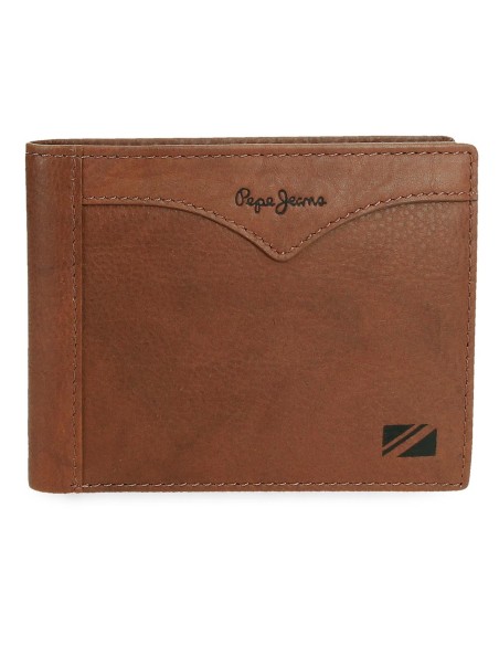 7124244 BILLETERO PJL JACKET MARRON