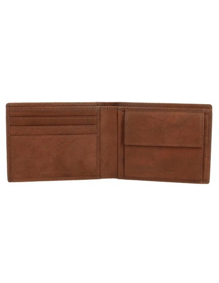 7124244 BILLETERO PJL JACKET MARRON