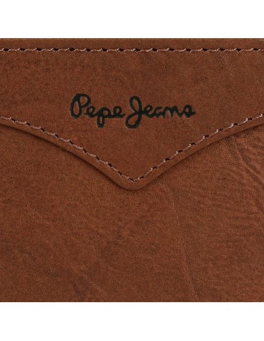 7124244 BILLETERO PJL JACKET MARRON