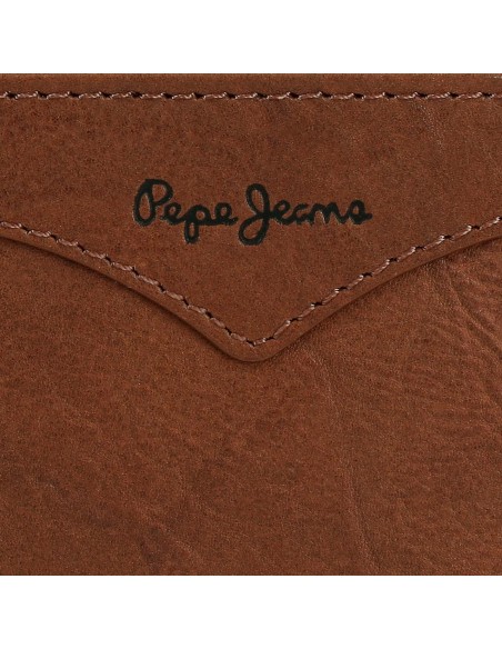 7124244 BILLETERO PJL JACKET MARRON