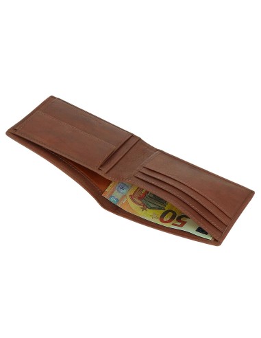 7124244 BILLETERO PJL JACKET MARRON