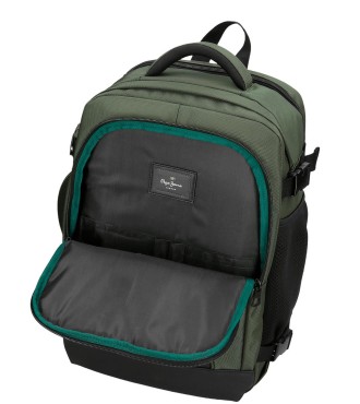 7062842 MOCHILA ADAP. PORTAORD. PJL BROMLEY CAQUI 2