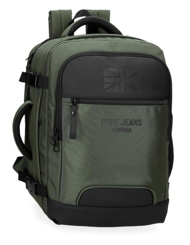 7062842 MOCHILA ADAP. PORTAORD. PJL BROMLEY CAQUI