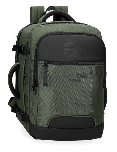 7062842 MOCHILA ADAP. PORTAORD. PJL BROMLEY CAQUI