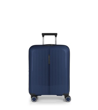 Set 3 Maletas C22-M-L + Neceser Gabol Brooklyn Azul 2